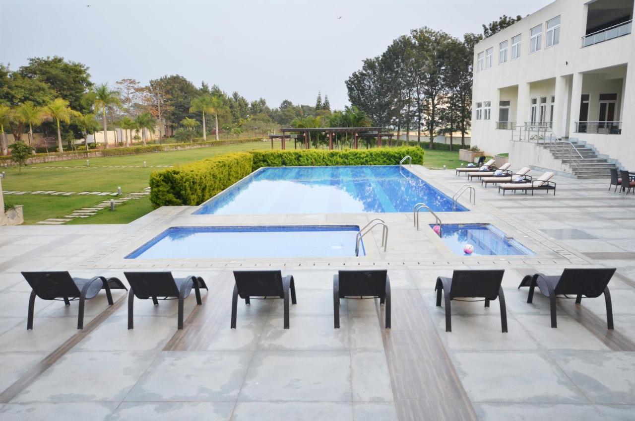 Spree Resort At Century Wintersun Dod Ballāpur 외부 사진