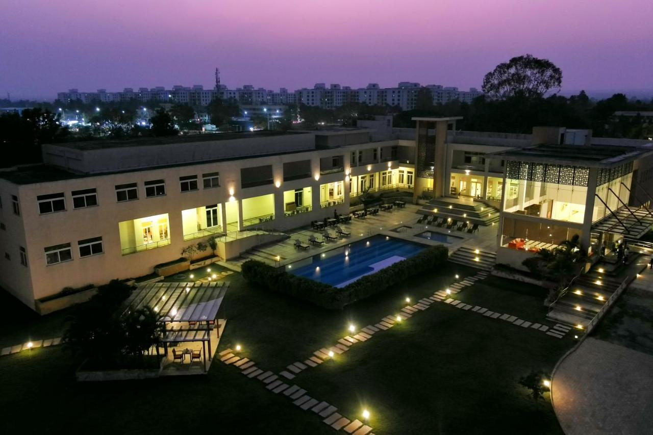 Spree Resort At Century Wintersun Dod Ballāpur 외부 사진