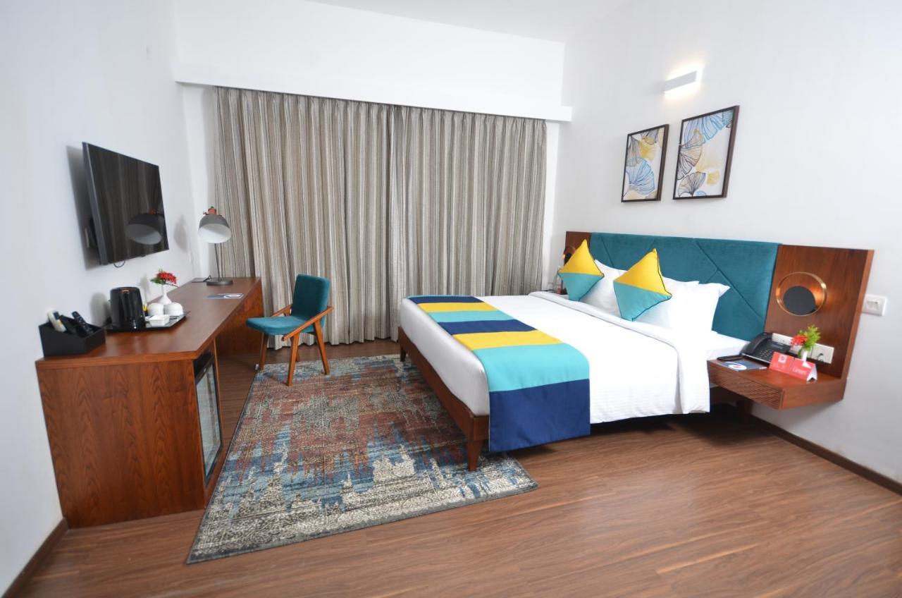 Spree Resort At Century Wintersun Dod Ballāpur 외부 사진