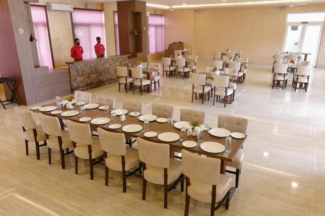 Spree Resort At Century Wintersun Dod Ballāpur 외부 사진