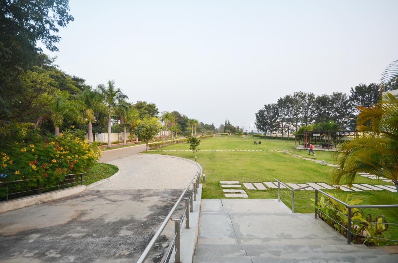 Spree Resort At Century Wintersun Dod Ballāpur 외부 사진