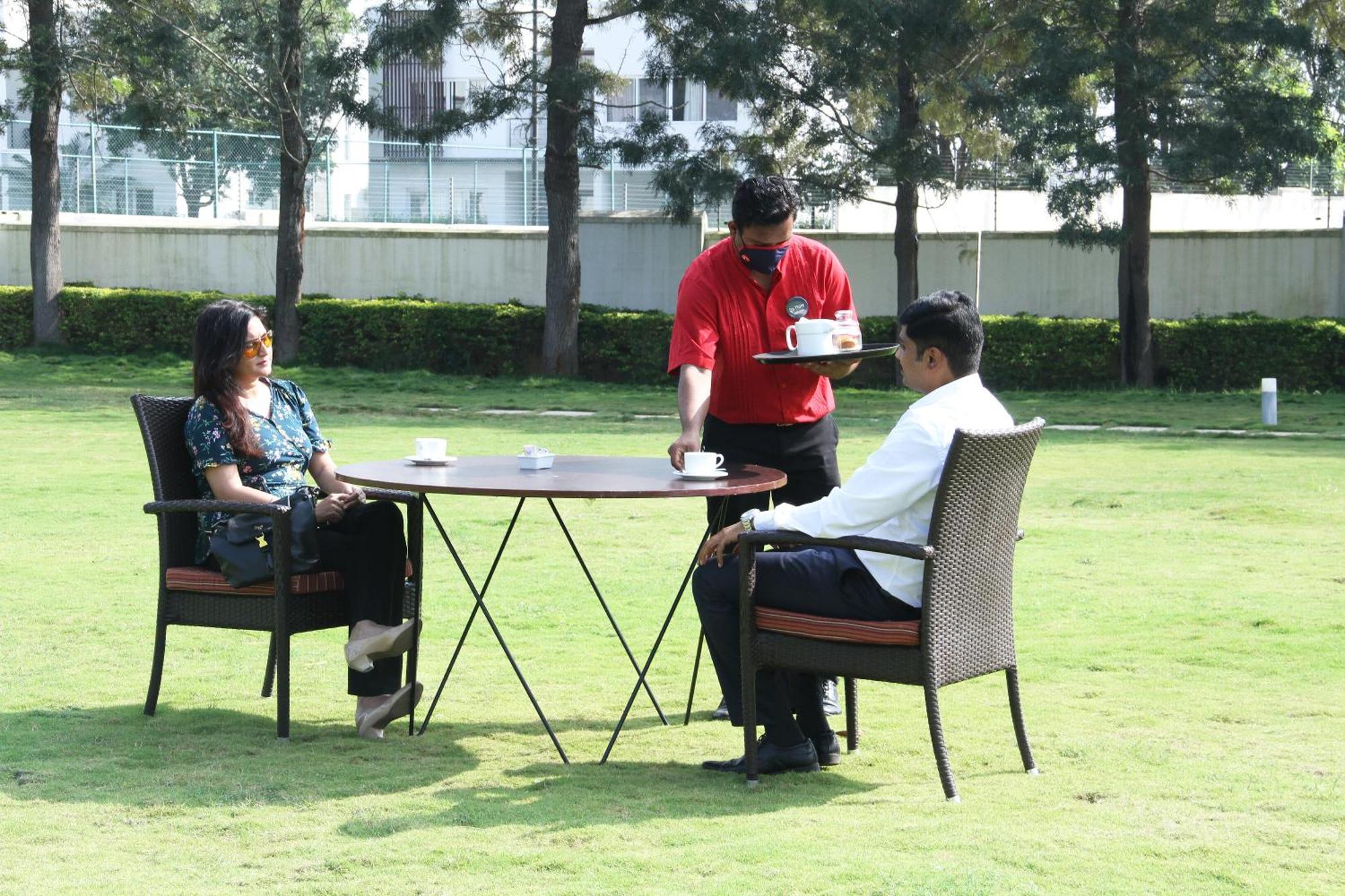 Spree Resort At Century Wintersun Dod Ballāpur 외부 사진