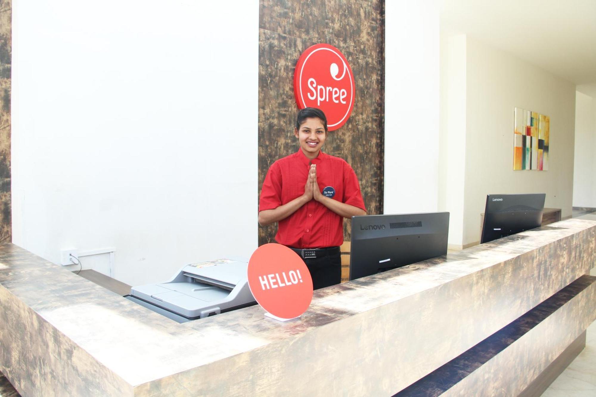 Spree Resort At Century Wintersun Dod Ballāpur 외부 사진