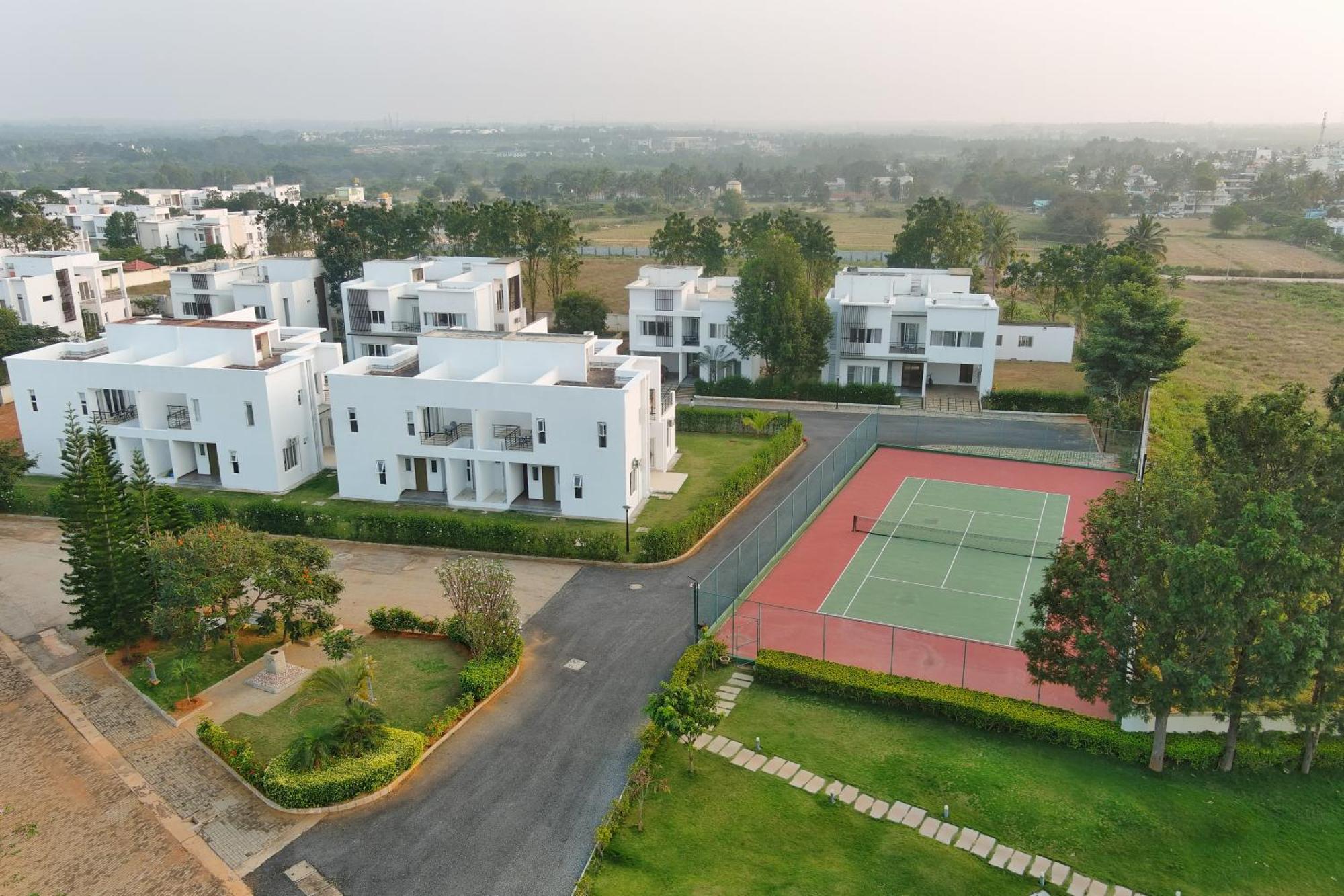 Spree Resort At Century Wintersun Dod Ballāpur 외부 사진